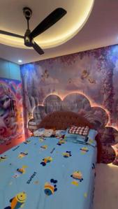 Bedroom Image of 1115 Sq.ft 2 BHK Apartment / Flat for sale in Casagrand Athens, Mogappair East Chennai for Rs. 13500000