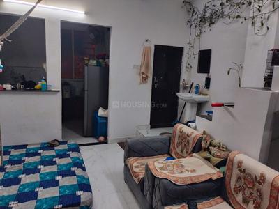 Hall Image of 900 Sq.ft 2.5 BHK Independent House for sale in Ayodhya Bypass Bhopal for Rs. 2300000