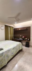 Bedroom Image of 2700 Sq.ft 4 BHK Builder Floor for rent in New Friends Colony New Delhi for Rs. 200000