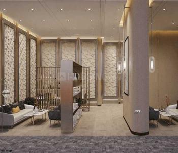 Image of 498 Sq.ft 1 BHK Apartment / Flat for sale in Kulswamini Brahmand Wing B Janai Shankar, Thakurli, Thane for Rs. 4498000