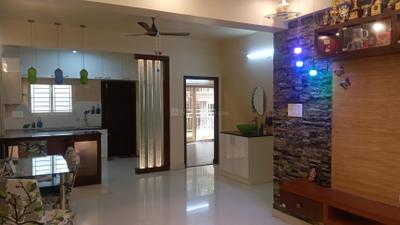 Kitchen Image of 1150 Sq.ft 2 BHK Apartment / Flat for sale in Sai Purvi Mithila, Munnekollal Bengaluru for Rs. 12700000