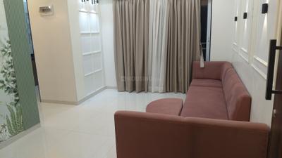 Living Room Image of 574 Sq.ft 1 BHK Apartment / Flat for sale in Kalyan West Kalyan for Rs. 3400000