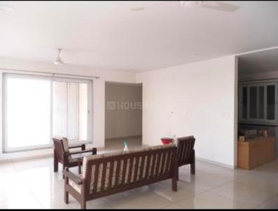Living Room Image of 3500 Sq.ft 4 BHK Apartment / Flat for sale in Prapti Springs Exotica II, Bhayli Vadodara for Rs. 14100000