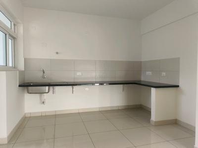 Kitchen Image of 1500 Sq.ft 3 BHK Apartment / Flat for sale in Sankalp Square, Devinagar Bengaluru for Rs. 21500000