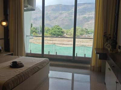 Bedroom Image of 2200 Sq.ft 4.5 BHK Villa for sale in Anant Serene Villas, Vardoli Navi Mumbai for Rs. 26000000