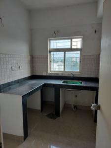 Kitchen Image of 1410 Sq.ft 3 BHK Apartment / Flat for sale in Eden Sky Terrace, Nayabad Kolkata for Rs. 8600000