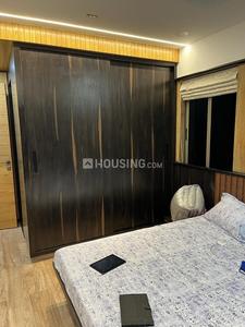 Bedroom Image of 1960 Sq.ft 3 BHK Apartment / Flat for sale in Universal Bilvam Regency, Palanpur Surat for Rs. 9900000