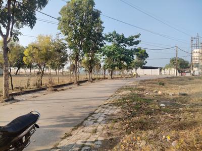 Image of 1250 Sq.ft Residential Plot / Land for sale in Mohra California Citi, Khatri Khedi, Indore for Rs. 6500000