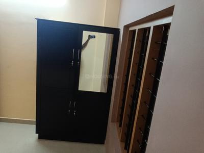 Bedroom Image of 739 Sq.ft 2 BHK Apartment / Flat for rent in Thiruvalla Pathanamthitta for Rs. 20000