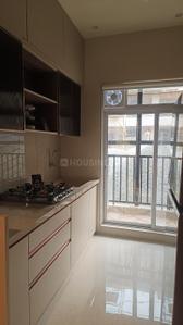 Kitchen Image of 557 Sq.ft 2 BHK Apartment / Flat for sale in AV Greenairy, Virar West Virar for Rs. 4600000
