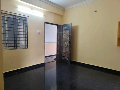 Living Room Image of 680 Sq.ft 1 BHK Apartment / Flat for rent in Hafeezpet Hyderabad for Rs. 17000