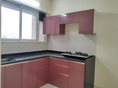 Kitchen Image of 1200 Sq.ft 3 BHK Apartment / Flat for sale in Mahakali Kalika Heights, Thane West Thane for Rs. 20000000