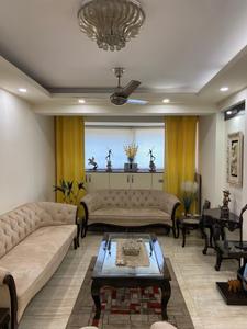 Hall Image of 2250 Sq.ft 4 BHK Apartment / Flat for sale in Swaraj Homes Abhinandan CGHS, Sector 51 Gurgaon for Rs. 30000000