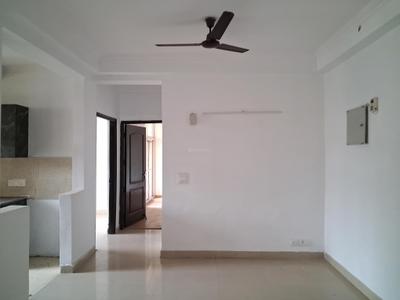 2.5 BHK Semi Furnished Flat