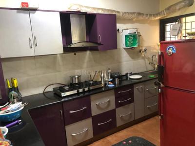 Kitchen Image of 1340 Sq.ft 2 BHK Apartment / Flat for sale in RR Grand by RR Constructions Munnekollal	, Munnekollal Bengaluru for Rs. 13000000