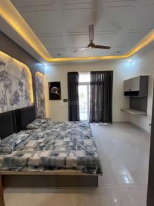 Bedroom Image of 2000 Sq.ft 3 BHK Villa for sale in Gokulpura Jaipur for Rs. 12000000