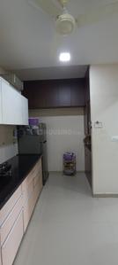 Kitchen Image of 1600 Sq.ft 3 BHK Apartment / Flat for sale in Pawan Vicenza Magnolia, New Alkapuri Vadodara for Rs. 6500000
