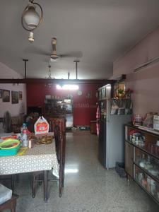Hall Image of 1150 Sq.ft 2 BHK Apartment / Flat for sale in Dhakuria Kolkata for Rs. 7200000