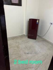 Bedroom Image of 880 Sq.ft 3 BHK Independent House for rent in Paschim Vihar New Delhi for Rs. 28000