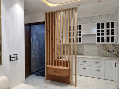 Living Room Image of 800 Sq.ft 3 BHK Apartment / Flat for sale in Dwarka Mor New Delhi for Rs. 4700000