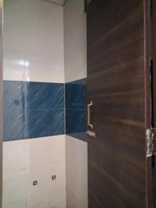 Bedroom Three Image of 1500 Sq.ft 3 BHK Apartment / Flat for sale in JMK Sholin Homes One, Sector 73 Noida for Rs. 5000000