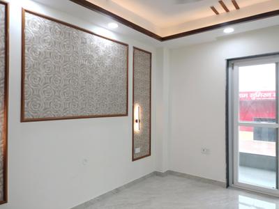 Bedroom Image of 2250 Sq.ft 4 BHK Builder Floor for sale in Ultra Luxury Builder Floor, Sector 85 Faridabad for Rs. 22000000