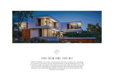 Image of 1500 Sq.ft Residential Plot / Land for sale in Wallfort Mangalam City, Gokul Nagar, Durg for Rs. 4500000