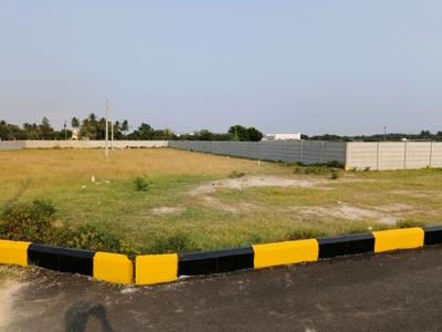 Image of 800 Sq.ft Residential Plot / Land for sale in Madhavaram, Chennai for Rs. 2400000
