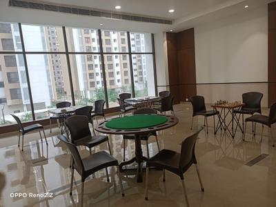Hall Image of 500 Sq.ft 1 BHK Apartment / Flat for sale in Sunteck World, Naigaon East Naigaon for Rs. 3100000