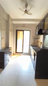 Kitchen Image of 622 Sq.ft 2 BHK Apartment / Flat for sale in Eric Star Height, Virar West Virar for Rs. 4400000