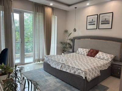 Bedroom Image of 2200 Sq.ft 3 BHK Villa for sale in Krish Harmony, Daganheri Bhiwadi for Rs. 11500000