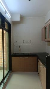 Kitchen Image of 900 Sq.ft 2 BHK Apartment / Flat for rent in Seawoods Navi Mumbai for Rs. 50000