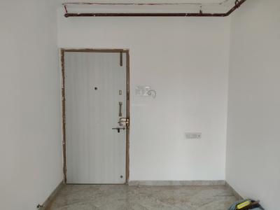 Living Room Image of 500 Sq.ft 1 BHK Apartment / Flat for rent in Shraddha Vardaan Plaza, Bhandup West Mumbai for Rs. 31000