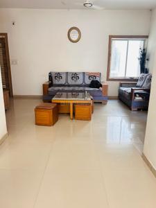 Hall Image of 1100 Sq.ft 2 BHK Apartment / Flat for sale in Motera Ahmedabad for Rs. 6500000