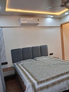 Bedroom Image of 1470 Sq.ft 2 BHK Apartment / Flat for sale in Sanklecha The Metrozone, Indira Nagar Nashik for Rs. 10000000
