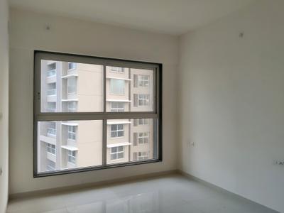 Bedroom Image of 691 Sq.ft 2 BHK Apartment / Flat for rent in Runwal Sanctuary, Mulund West Mumbai for Rs. 59500