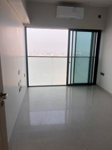 Hall Image of 1250 Sq.ft 3 BHK Apartment / Flat for rent in Rustomjee Paramount, Santacruz West Mumbai for Rs. 250000