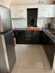 Kitchen Image of 150 Sq.ft 1 BHK Duplex for rent in Kharar Mohali for Rs. 15000
