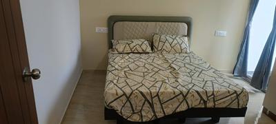Bedroom Image of 750 Sq.ft 1 BHK Apartment / Flat for rent in Bellandur Bengaluru for Rs. 26000