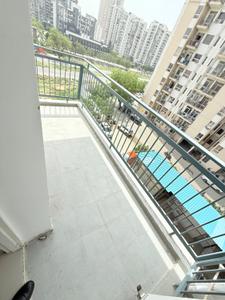 Balcony Image of 745 Sq.ft 2 BHK Apartment / Flat for sale in Adani Aangan, Sector 89A Gurgaon for Rs. 7700000