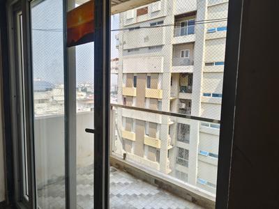 Balcony Image of 1650 Sq.ft 3 BHK Apartment / Flat for rent in Instrumentation Limited Colony Kota for Rs. 21000