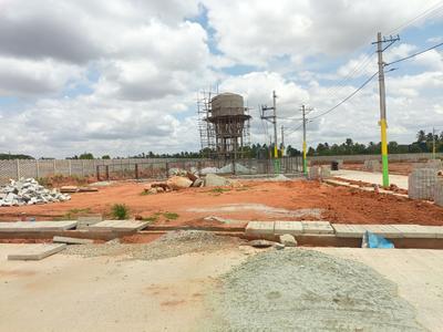 Image of 1200 Sq.ft Residential Plot / Land for sale in Bashettihalli, Bengaluru for Rs. 3480000