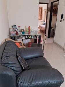 Hall Image of 990 Sq.ft 2 BHK Apartment / Flat for rent in Evershine Millennium Paradise, Kandivali East Mumbai for Rs. 60000