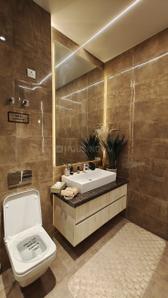 Bathroom Image of 2000 Sq.ft 3 BHK Apartment / Flat for rent in Homeland Heights, Sector 70 Mohali for Rs. 28000