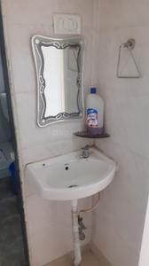 Bathroom Image of 1100 Sq.ft 2 BHK Apartment / Flat for sale in Laxmi Shankar Heights, Ambernath West Ambernath for Rs. 6100000