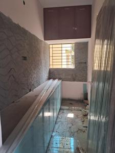 Kitchen Image of 550 Sq.ft 1 BHK Apartment / Flat for rent in HBR Layout Bengaluru for Rs. 17000