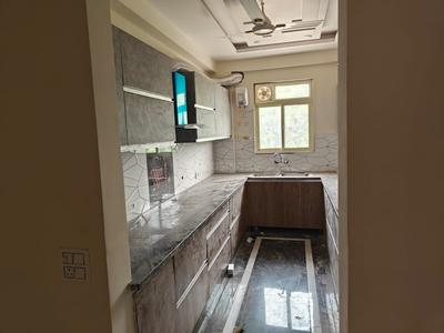 Kitchen Image of 1557 Sq.ft 3 BHK Builder Floor for rent in Palam Vihar Gurgaon for Rs. 48000