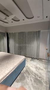 Bedroom Image of 1950 Sq.ft 3 BHK Apartment / Flat for sale in Silver Spring, Bopal Ahmedabad for Rs. 16000000