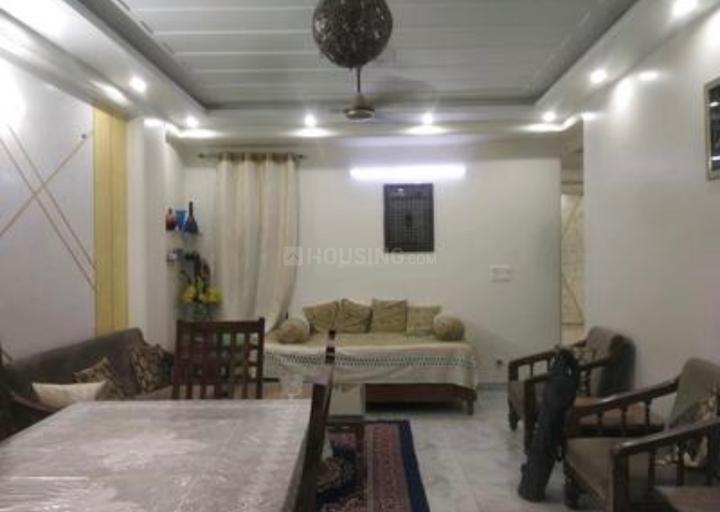 3 BHK 1500 Sqft Flat for sale at Jamia Nagar, New Delhi Property ID