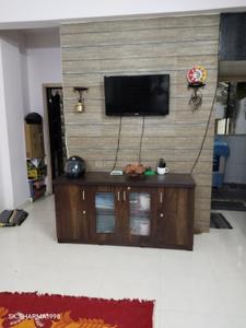 Hall Image of 500 Sq.ft 1 BHK Apartment / Flat for sale in South Bopal Ahmedabad for Rs. 3500000